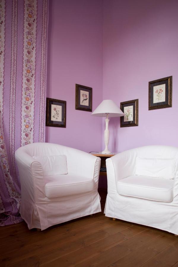 Gasthaus Und Pension "Zum Hauenden Schwein" Wörlitz Kamer foto